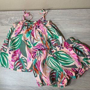 Crazy 8 toddler girl outfit‎